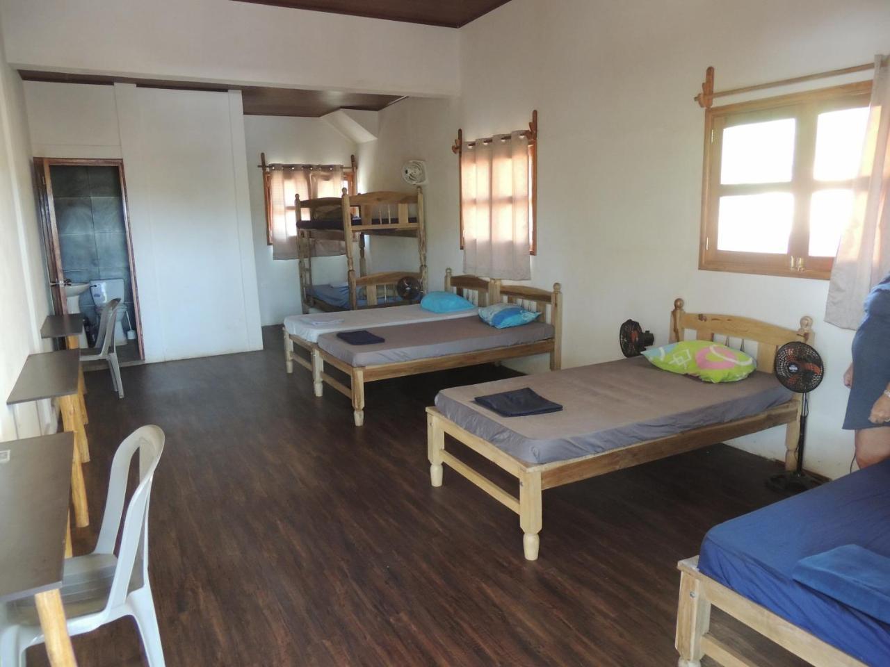 Badaboom Hostal & Surf Aposentillo Exterior foto