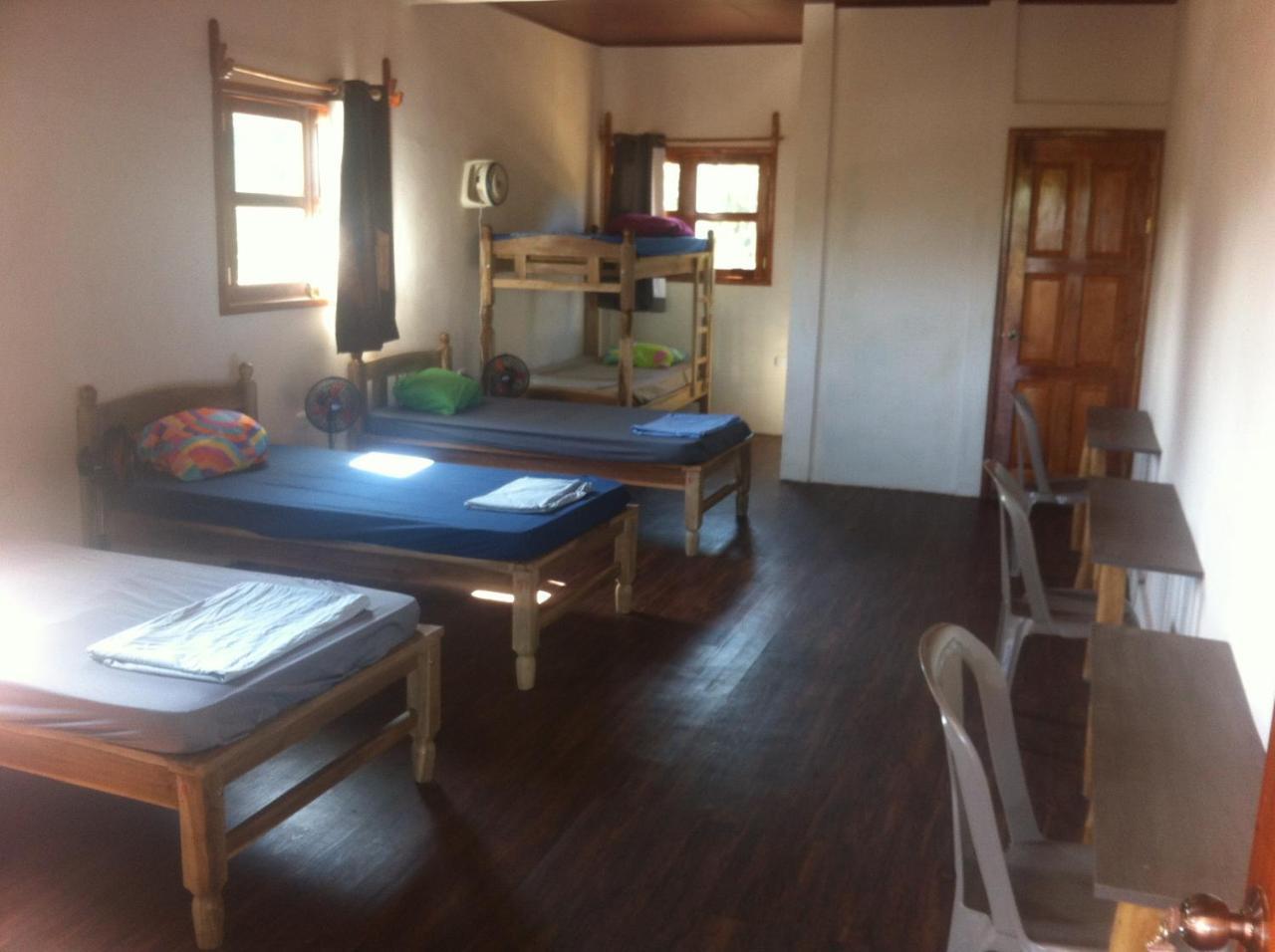 Badaboom Hostal & Surf Aposentillo Exterior foto